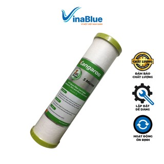 Combo 4 lõi lọc ( Bộ lọc thô số 1,2,3 + lõi số 1) cho máy lọc nước KANGAROO