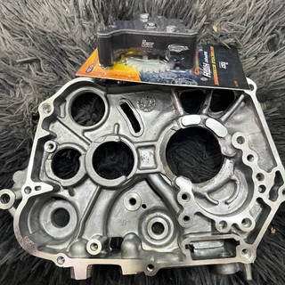 Lốc Bơm Nhớt Rời 110 dày cao cấp DEALIM + Bơm nhớt Rời Độ RACING dùng cho Dream Wave , Si 50 , EX 50....