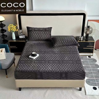 Ga Giường Nỉ Nhung CoCo, Ga Giường Mùa Đông Mềm Mại Ấm Áp Đủ Mọi Kích Thước