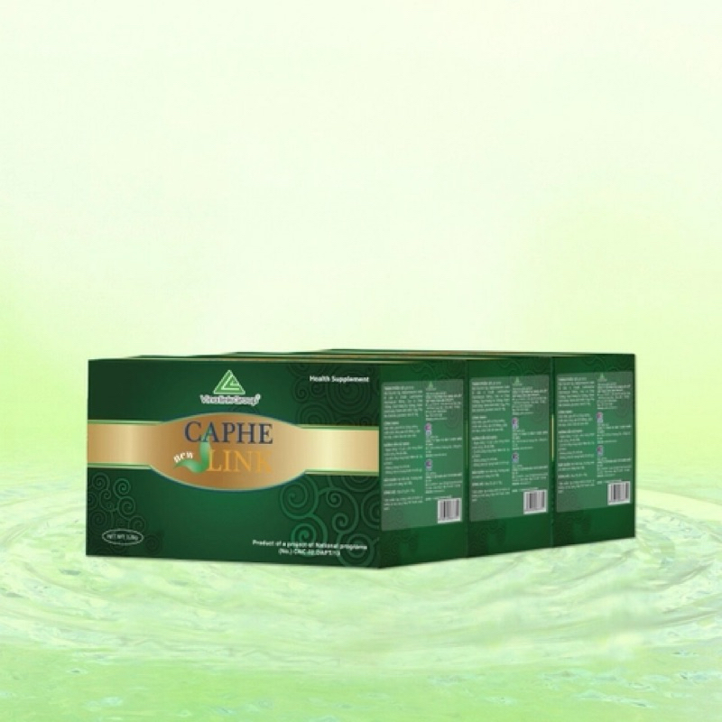 THỰC PHẨM BẢO VỆ SỨC KHOẺ CAPHELINK NEW