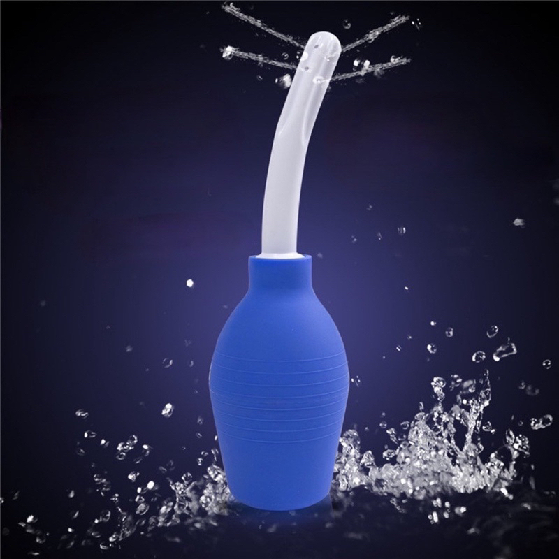 [ Giảm 50%] Dụng Cụ Thụt Rửa Cô Bé Hậu.Môn Bình Xịt Rửa Vệ Sinh Phụ  Khoa Chính Hãng 310ml