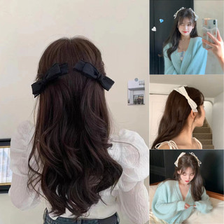 [KN08] Kẹp tóc nơ dễ thương