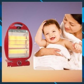Đèn sưởi hồng ngoại hình cá ,Quạt Sưởi có role an toàn cho bé