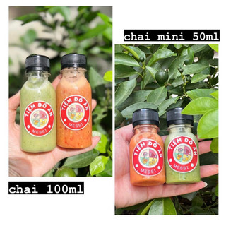 Muối ớt xanh-muối ớt đỏ- ngon bá cháy
