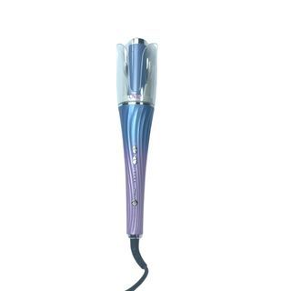 Máy uốn tóc xoăn tự động OVIE PIXIE trục uốn 28mm vỏ gốm chống bỏng, bổ sung Ion giảm khô rối