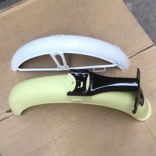 Dè 67,chắn bùn trước sau 67,dè trước sau 67,bộ dè trước sắt sau nhựa xe Honda 67-ss50
