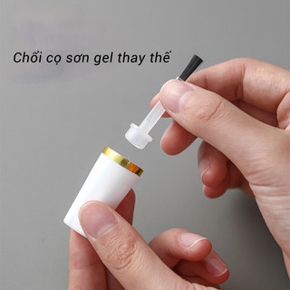 Chổi cọ sơn gel thay thế,cọ thay thế sơn gel