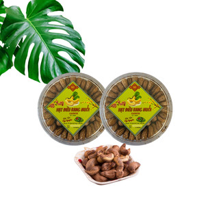 500g hạt điều rang muối có giấy phép vsattp
