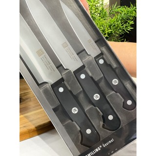 BỘ DAO 3 ZWILLING GOURMET
