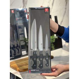 Bộ dao 3 zwilling gourmet