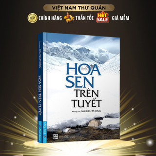 Sách - Hoa Sen Trên Tuyết - First News