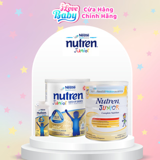 Sữa Bột Nước Pha Sẵn Nutren Junior Chính Hãng