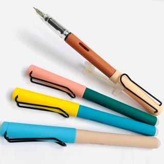 Bút máy xoá được 7006 thân nhám ngòi kim tinh siêu bền