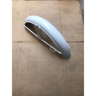 Dè trước 67,chắn bùn trước sắt xe 67-Honda ss50