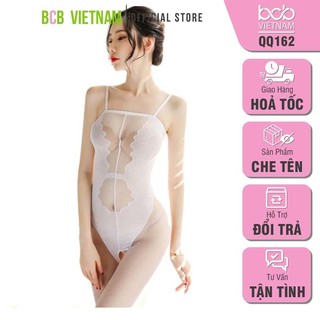 Đồ Ngủ Sexy Liền Thân Cosplay Gợi Cảm QQ162