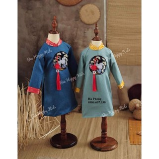 Manocanh trẻ em vải đủ size 2,4,6,8 tuổi - canh trưng bày quần áo cho cửa hàng - phụ kiện shop thời trang