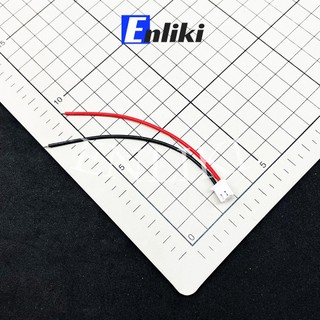 [Mã ELHACE giảm 4% đơn 300K] Cáp 2 Sợi Loại 1 Đầu Cái Dài 10cm XH2.54-2Y 22AWG