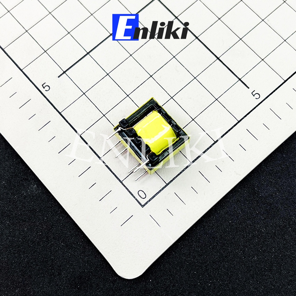 E16 EE16 Biến Áp Cách Ly Quấn Sẵn (Dây Đồng 0.25mm)