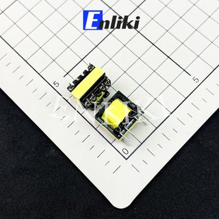 E16 EE16 Biến Áp Cách Ly Quấn Sẵn (Dây Đồng 0.25mm)