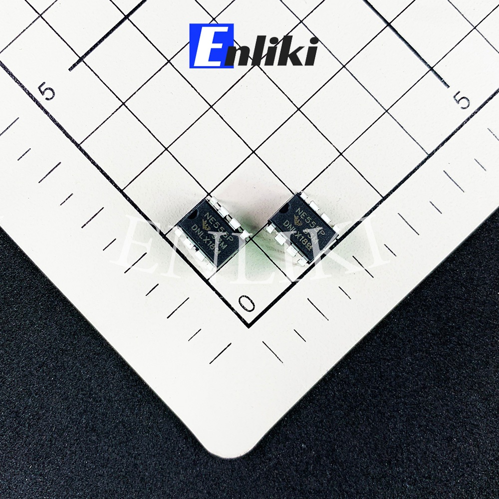 NE555 ic dao dộng chân cắm DIP8