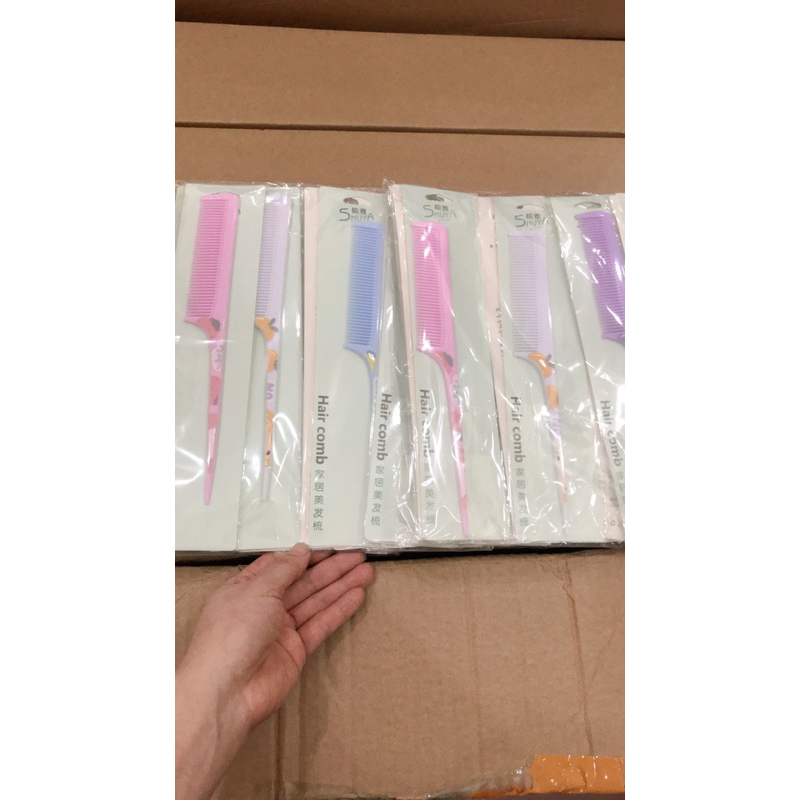 Sỉ 12 lược đuôi chuột xinh xắn