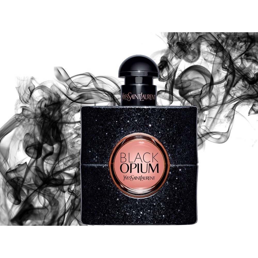 Nước hoa nam nữ cao cấp B.LACK O.PIUM, dầu thơm bền lâu 100ML mùi hương ngọt ngào quý phái lôi cuốn