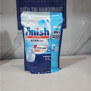 Bột rửa bát 2,5kg Finish Classic ( Đức )