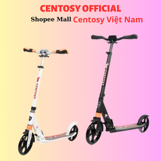 Xe scooter trẻ em, người lớn centosy als y5 chất liệu hợp kim, cam kết chính hãng