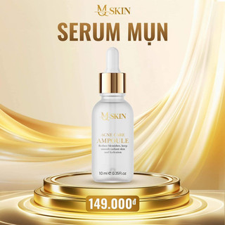 COMBO MỤN 3 MÓN ( CAO MỤN + SERUM + SỮA RỬA MẶT)