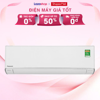Máy lạnh Panasonic Inverter 1 HP CU/CS-XU9ZKH-8  - Hàng chính hãng