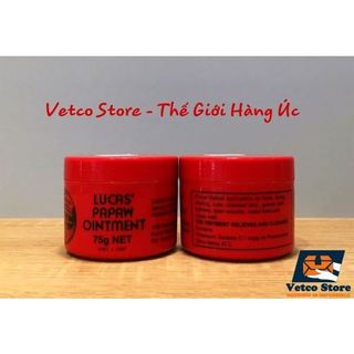 Lucas' Papaw Ointment - Kem Dưỡng Da Đu Đủ Đa Công Dụng