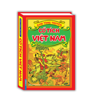 Sách - Kho tàng truyện cổ tích Việt Nam - tái bản