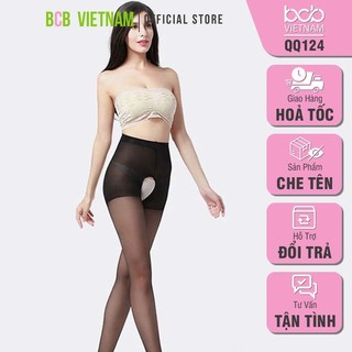 Vớ lưới sexy khoét lỗ ở đáy - 3 màu dễ lựa chọn - mã hàng QQ124 QQ124
