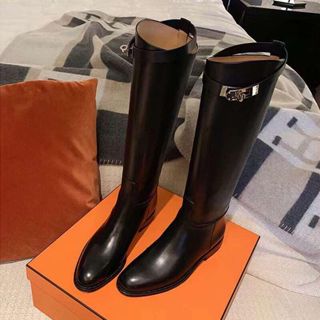 [ẢNH THẬT LOẠI F1 CHỈ BÁN BẢN ĐẸP RẺ VÔ ĐỊCH] Boots đùi nữ khóa HM bản cực đẹp CÓ SẴN