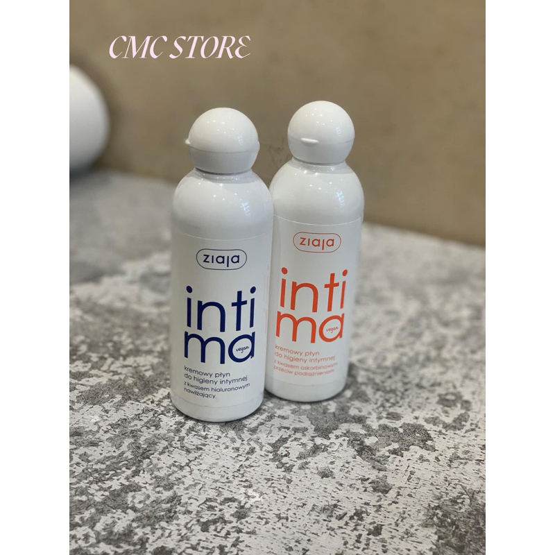 Dung Dịch Vệ Sinh Intima 200ml