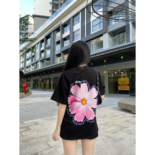 [Vải Xịn] Áo Thun Stussy Flower Poetry in kỹ thuật số - Vải xịn - Mỹ Tú Store