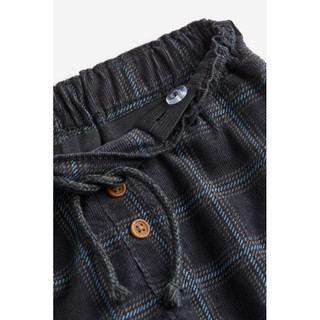 QUẦN NHUNG CÓ LÓT HM AUTHENTIC 4M-4Y