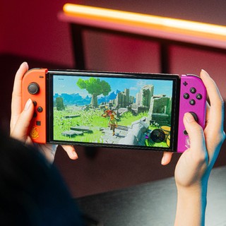 Nintendo Switch Oled (Mod) Full box - cài sẵn game (128/256Gb) + App Android + Game Retro