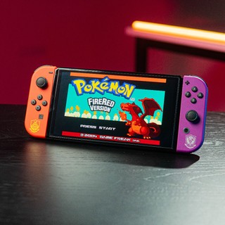 Nintendo Switch Oled (Mod) Full box - cài sẵn game (128/256Gb) + App Android + Game Retro
