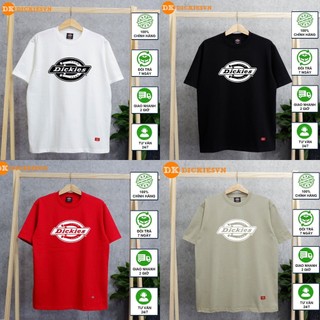 (CHÍNH HÃNG) Tshirt Dickies - áo thun dickies nam, nữ