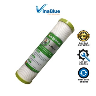 Combo 4 lõi lọc ( Bộ lọc thô số 1,2,3 + lõi số 1) cho máy lọc nước KANGAROO