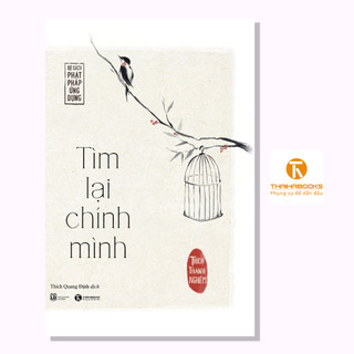 Sách - Tìm lại chính mình - Thái Hà Books