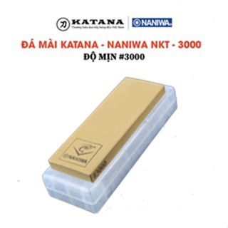 Đá mài NANIWA thương hiệu KATANA độ mịn #3000