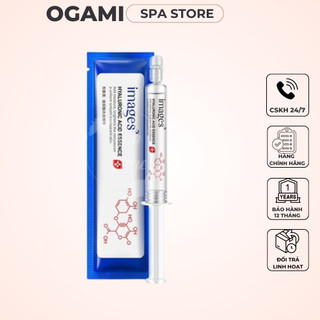 Serum ha căng bóng trắng sáng cấp ẩm da tinh chất ha ống chính hãng