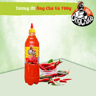 Tương Ớt Ông Chà Và 700g (Chilli Sauce)
