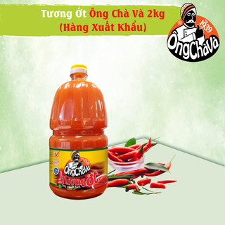 - tương ớt ông chà và 2kg