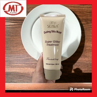 [Bán lẻ giá sỉ] Kem ủ siêu muợt Beaut Seiwa phục hồi tóc hư tổn nặng tuýp 180g [nguyên liệu Nhật Bản]