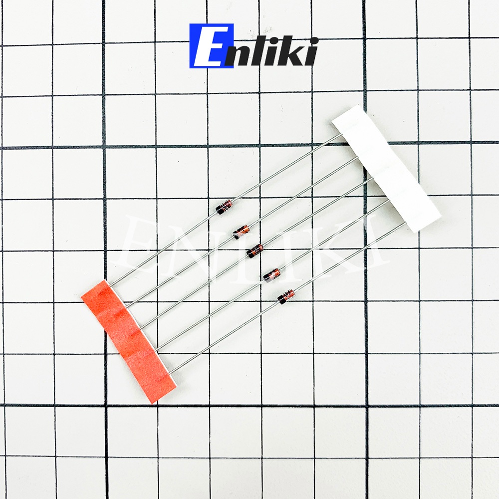 5 Chiếc Diode 1A 1000V 1N4148