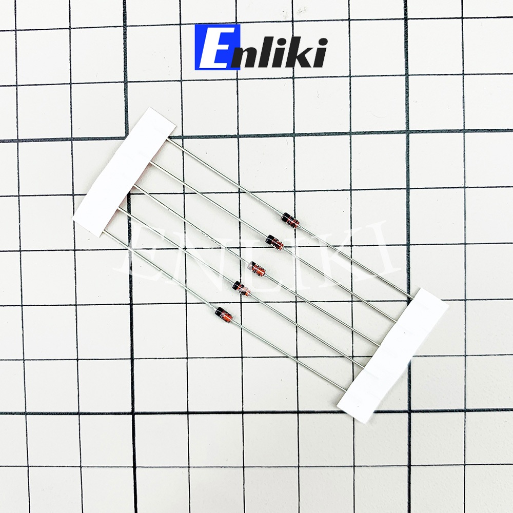 5 Chiếc Diode 1A 1000V 1N4148