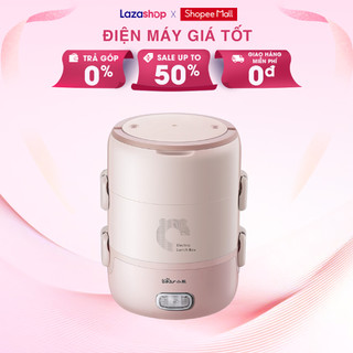 Hộp cơm điện cầm tay đa năng Bear DFH-B20S6  - Hàng chính hãng